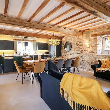 Wildersley Farm - The Farm House Villa Belper Buitenkant foto