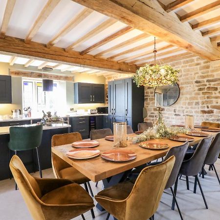 Wildersley Farm - The Farm House Villa Belper Buitenkant foto