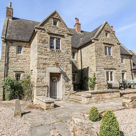 Wildersley Farm - The Farm House Villa Belper Buitenkant foto