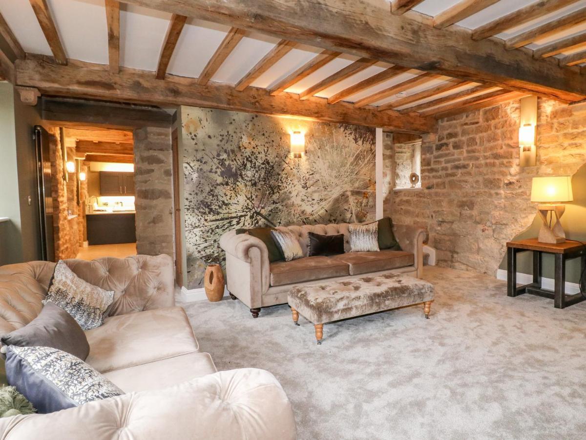 Wildersley Farm - The Farm House Villa Belper Buitenkant foto