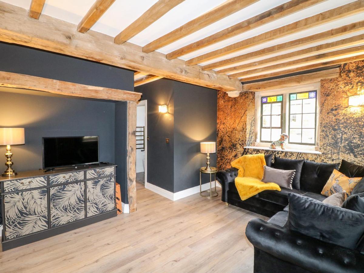 Wildersley Farm - The Farm House Villa Belper Buitenkant foto
