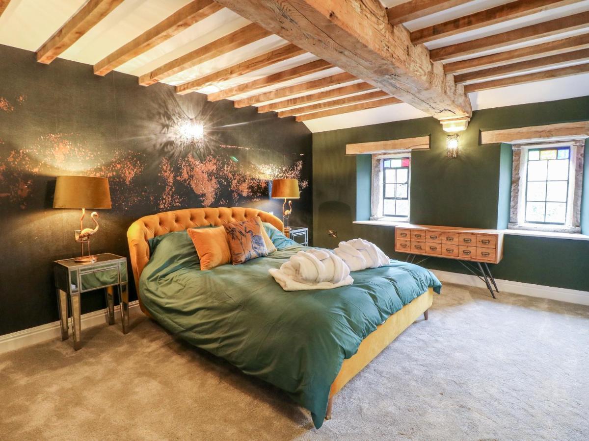 Wildersley Farm - The Farm House Villa Belper Buitenkant foto
