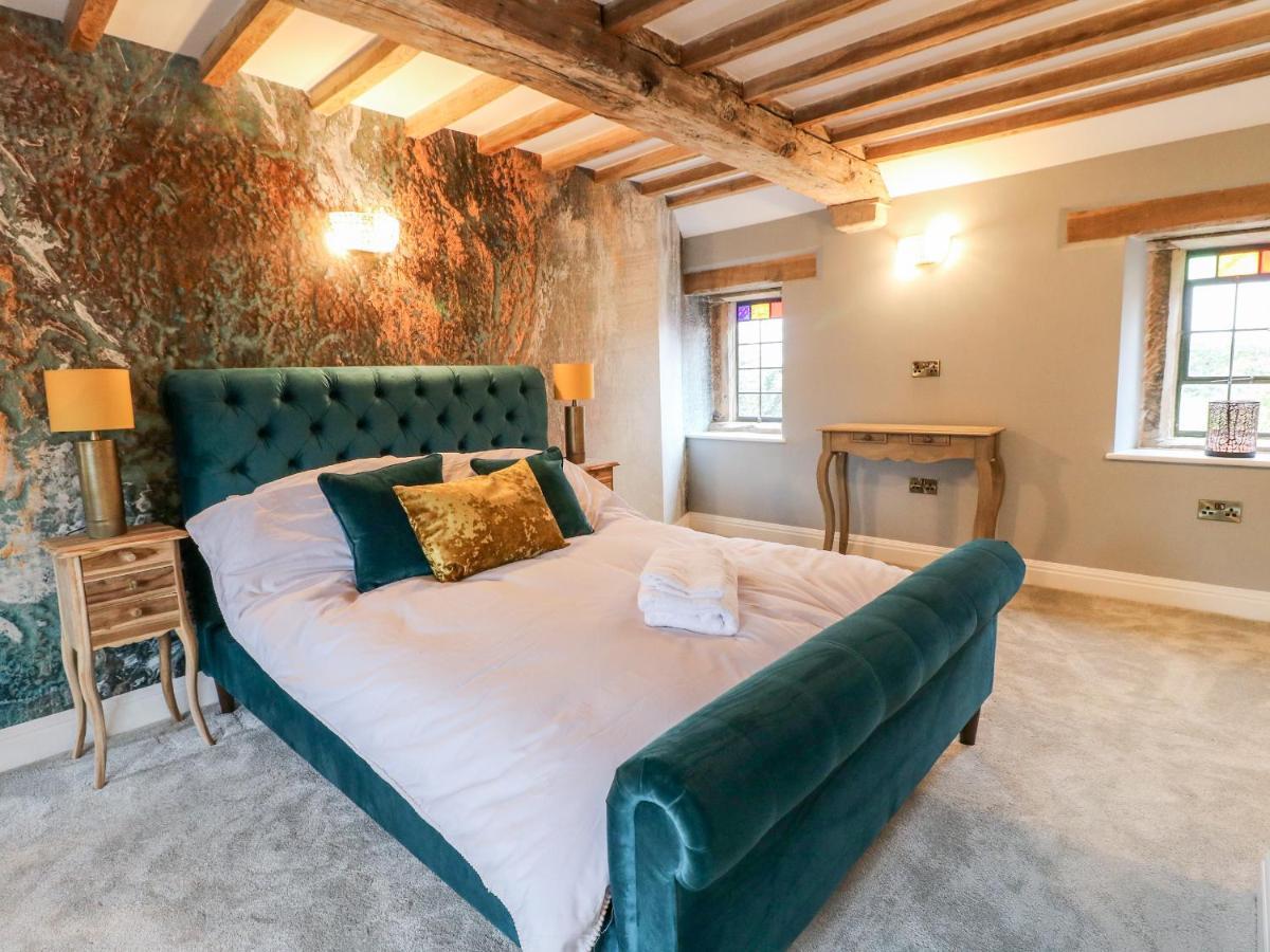 Wildersley Farm - The Farm House Villa Belper Buitenkant foto