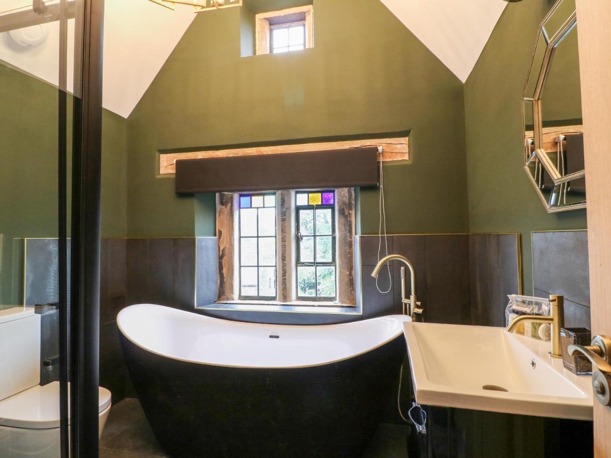 Wildersley Farm - The Farm House Villa Belper Buitenkant foto