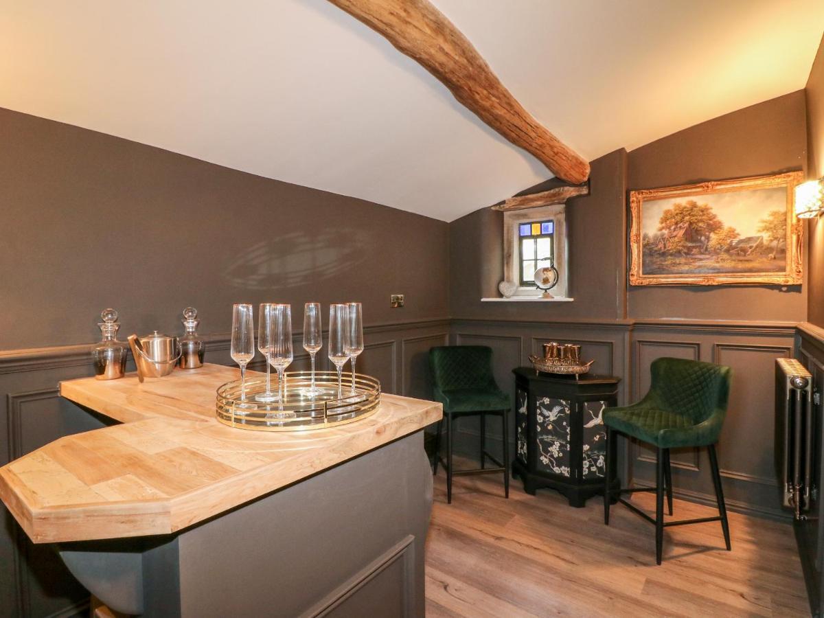 Wildersley Farm - The Farm House Villa Belper Buitenkant foto