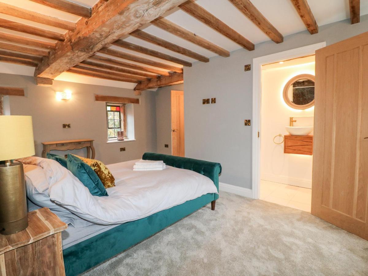 Wildersley Farm - The Farm House Villa Belper Buitenkant foto