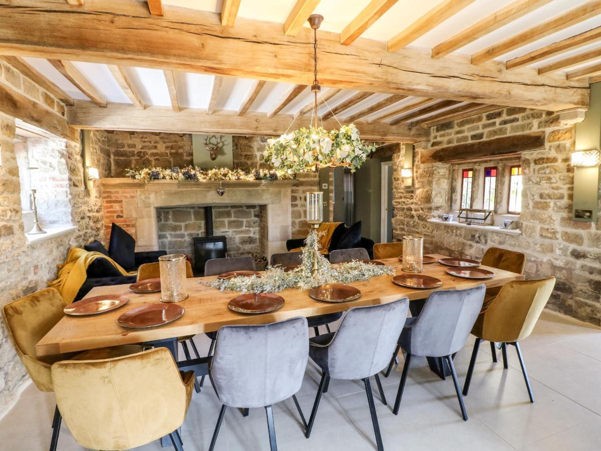 Wildersley Farm - The Farm House Villa Belper Buitenkant foto