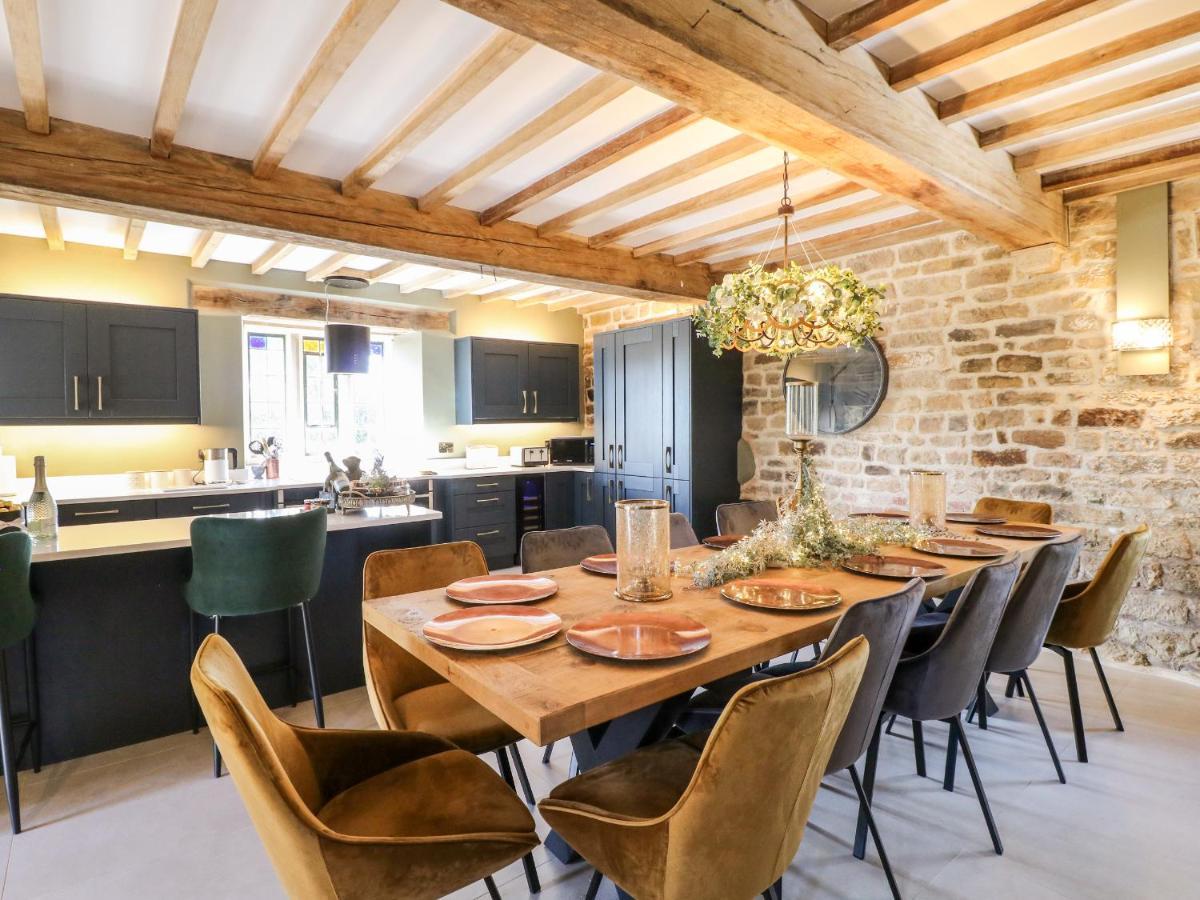 Wildersley Farm - The Farm House Villa Belper Buitenkant foto