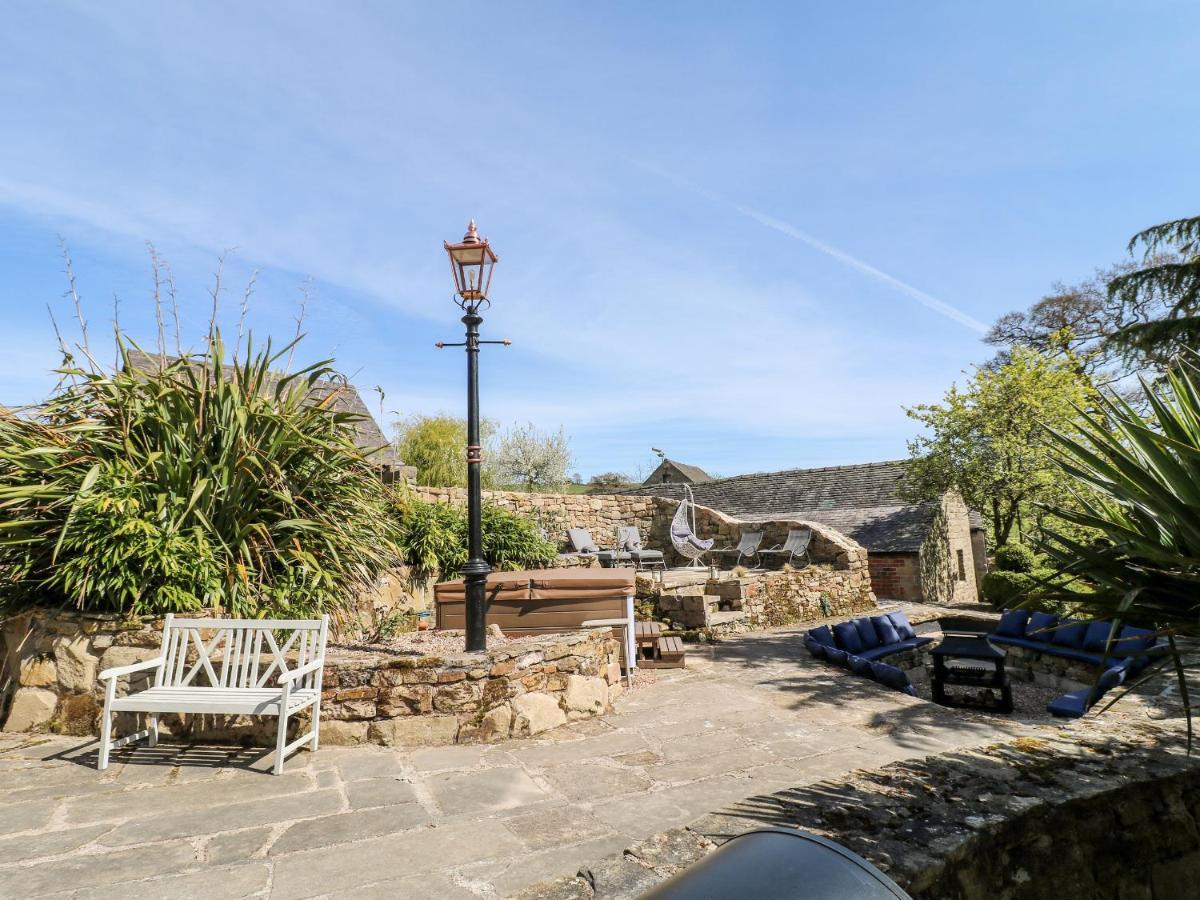 Wildersley Farm - The Farm House Villa Belper Buitenkant foto