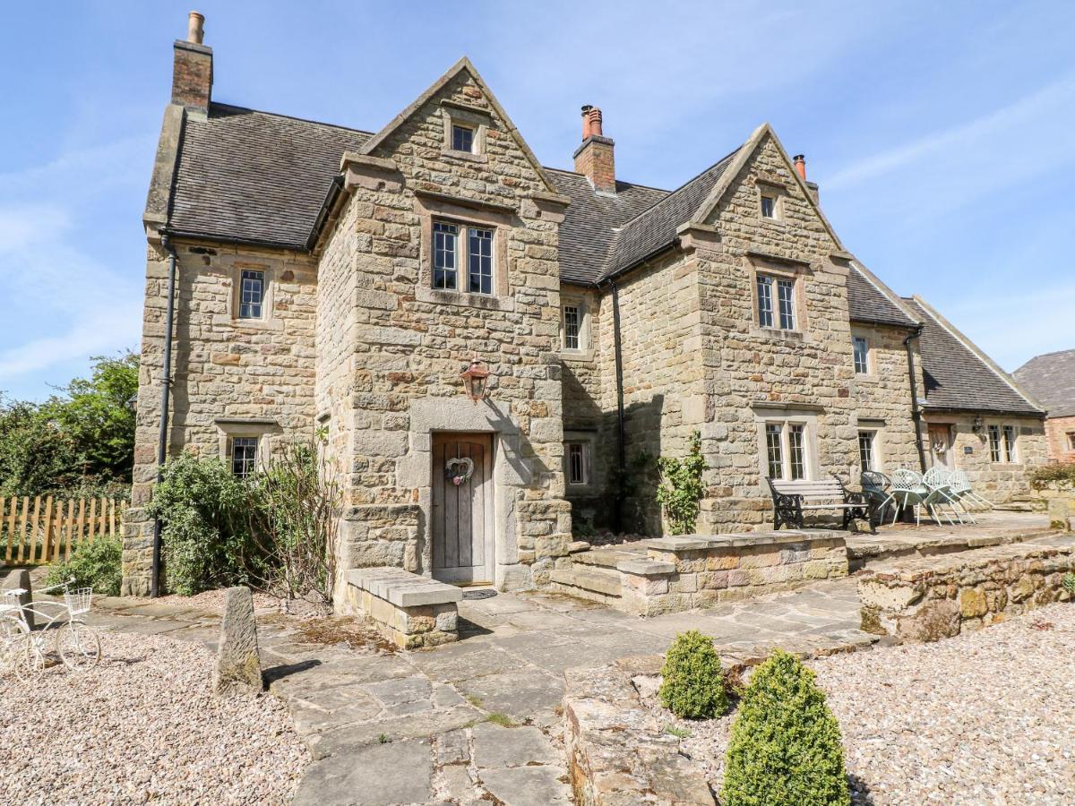 Wildersley Farm - The Farm House Villa Belper Buitenkant foto