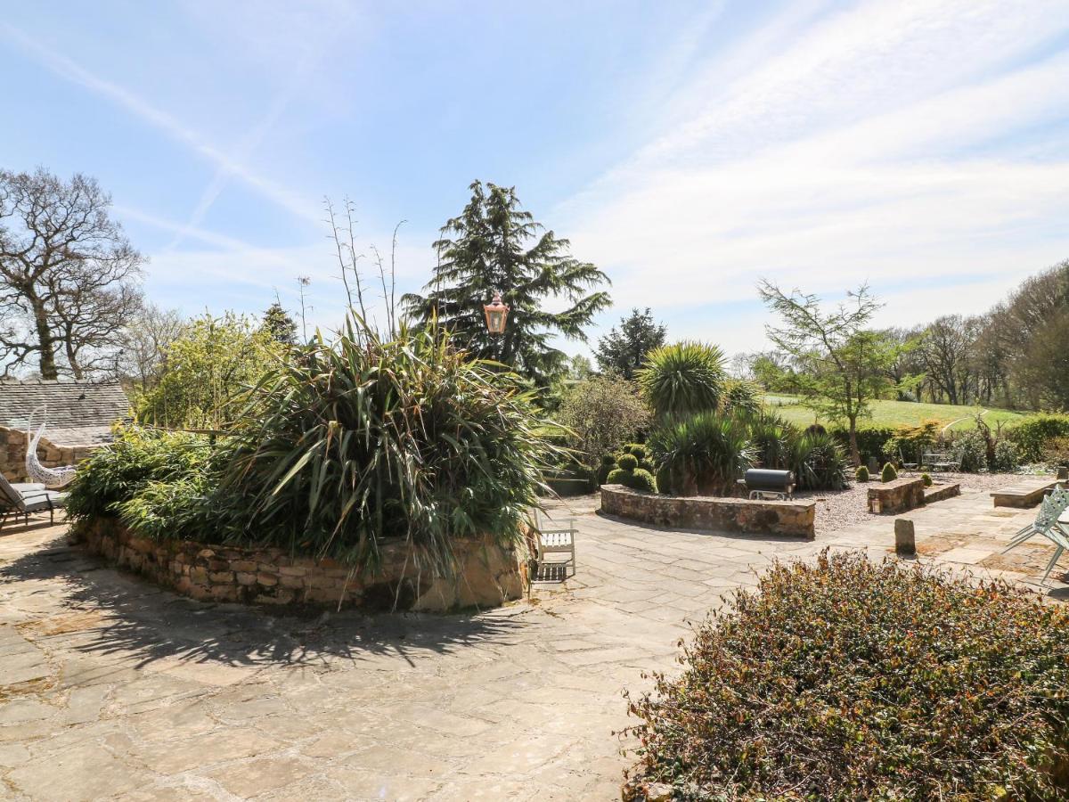 Wildersley Farm - The Farm House Villa Belper Buitenkant foto